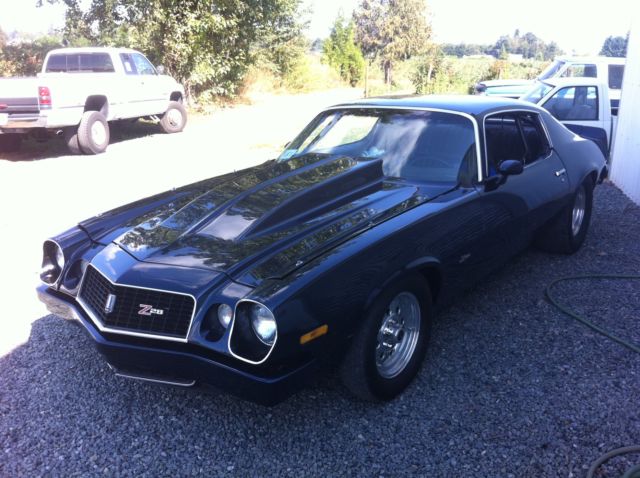 1974 camaro z28 street beast