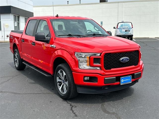2020 ford f-150 xl