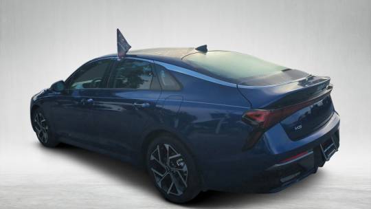 2025 Kia K5