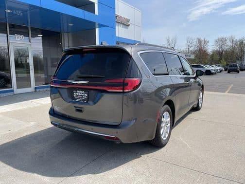 2022 chrysler pacifica touring l in wauseon, ohio