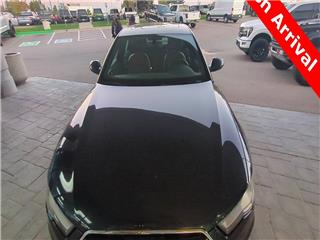 2016 Audi A6 3.0t quattro premium plus