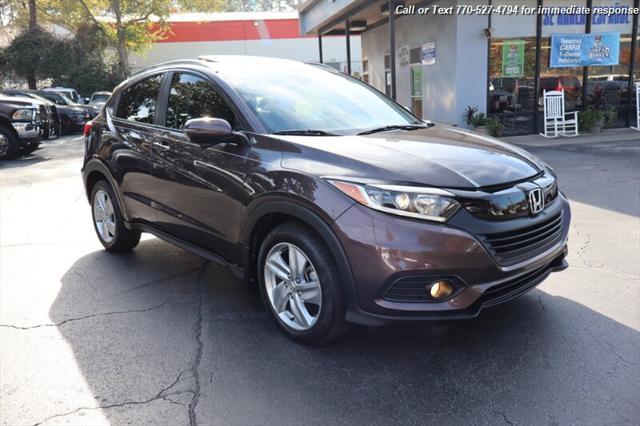 2019 honda hr-v ex