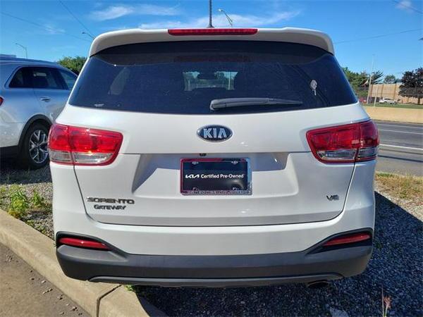 2018 kia sorento in minneapolis, minnesota