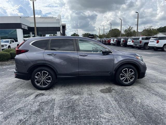 2020 honda cr-v ex-l