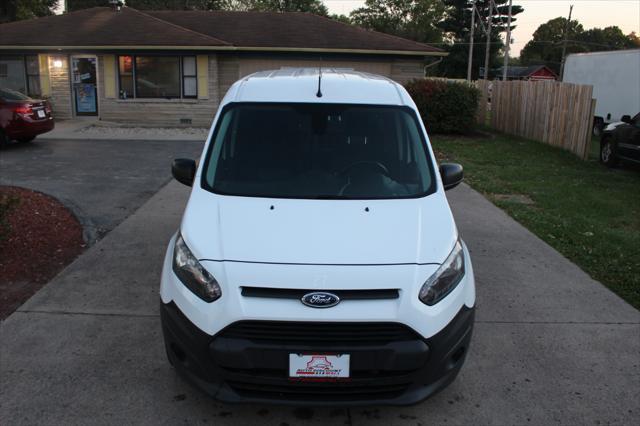 2016 ford transit connect base