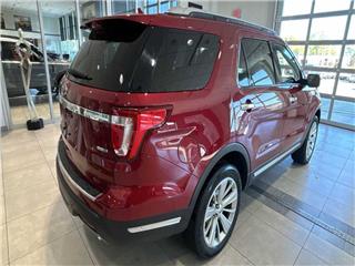 2019 Ford Explorer limited
