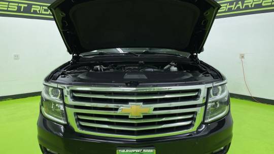 2016 Chevrolet Tahoe