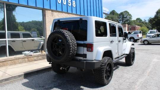 2012 Jeep Wrangler