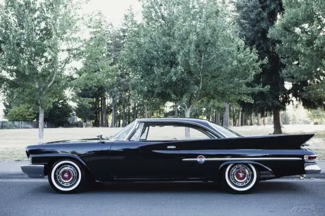 1961 chysler 300 series used rwd sedan