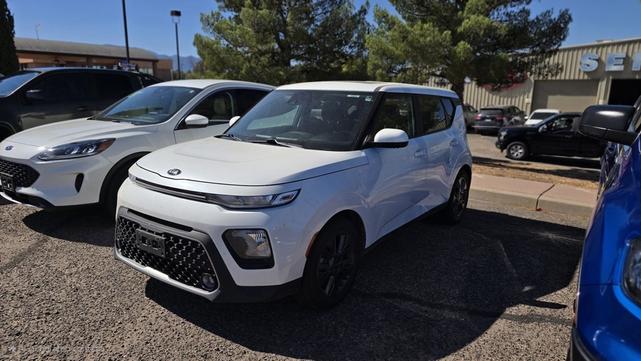 2021 kia soul ex