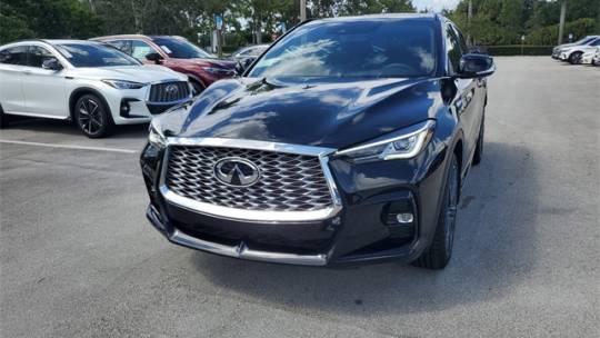 2025 Infiniti QX55