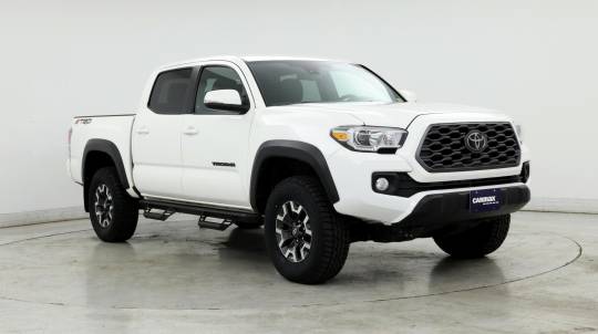 2021 Toyota Tacoma