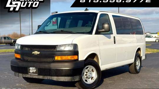 2019 Chevrolet Express