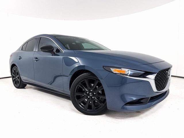 2024 mazda mazda3 2.5 s carbon edition