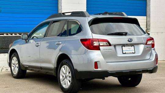 2017 Subaru Outback
