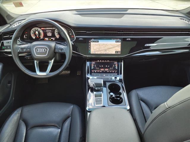 2021 audi q7 55 premium plus