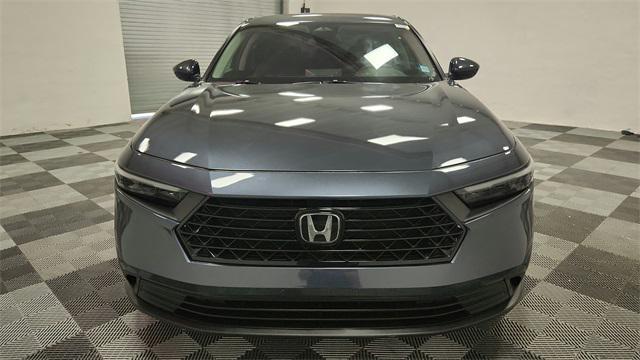 2024 honda accord lx 1.5t