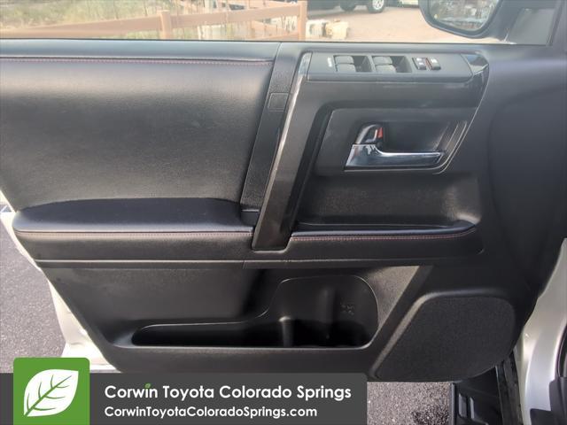 2024 toyota 4runner trd off road premium