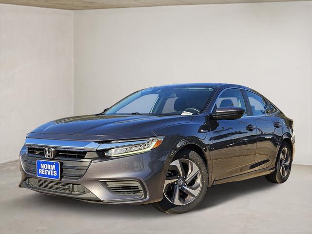 2019 honda insight ex