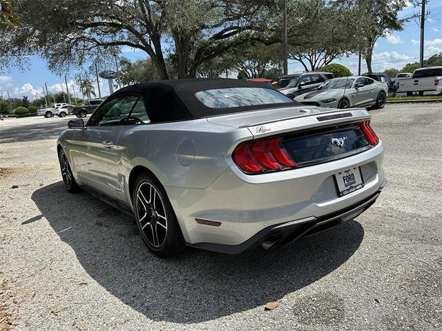 2019 ford mustang ecoboost premium