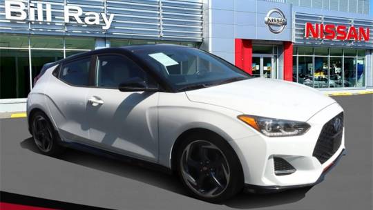 2020 Hyundai Veloster