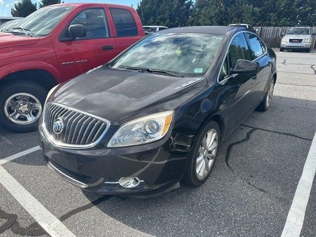 2015 buick verano convenience group