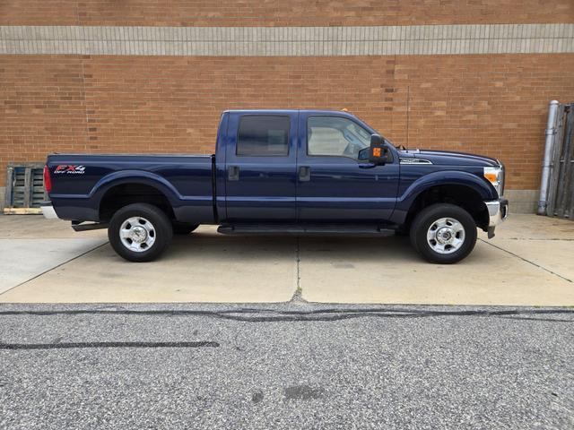 2012 ford f-250 xlt