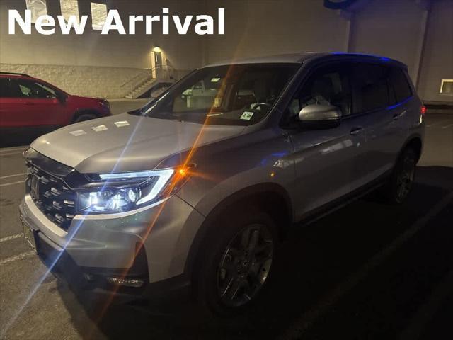 2023 honda passport ex-l