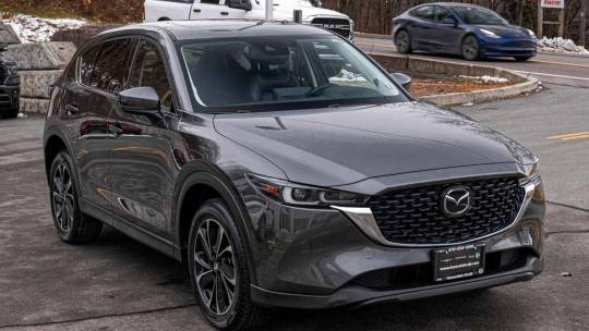 2022 Mazda CX-5