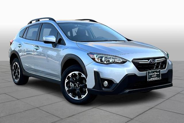 2021 subaru crosstrek premium