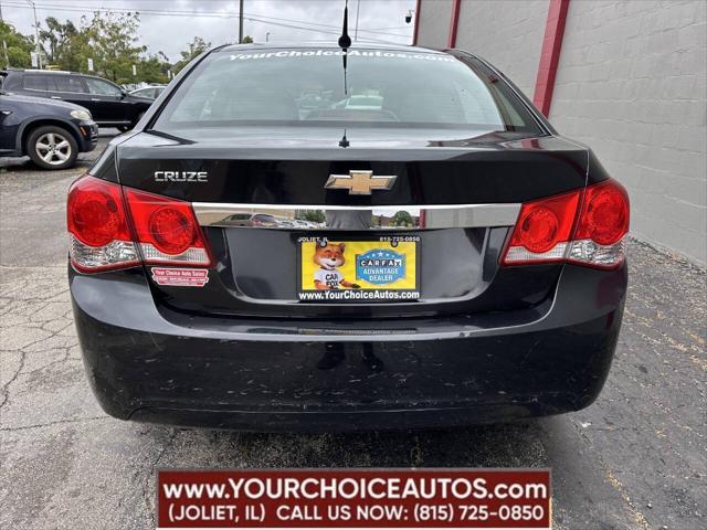 2011 chevrolet cruze ls