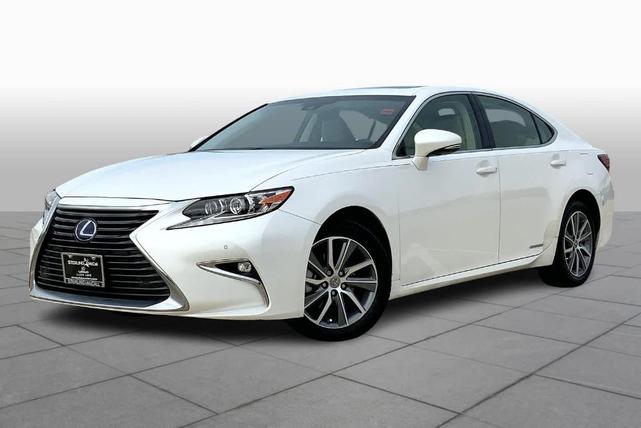 2016 lexus es 300h base
