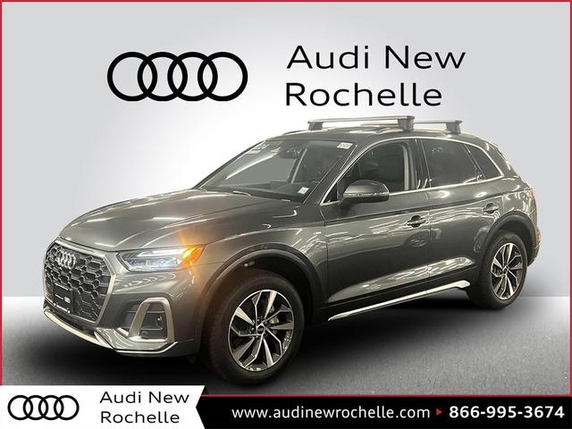 2024 audi q5 45 s line premium