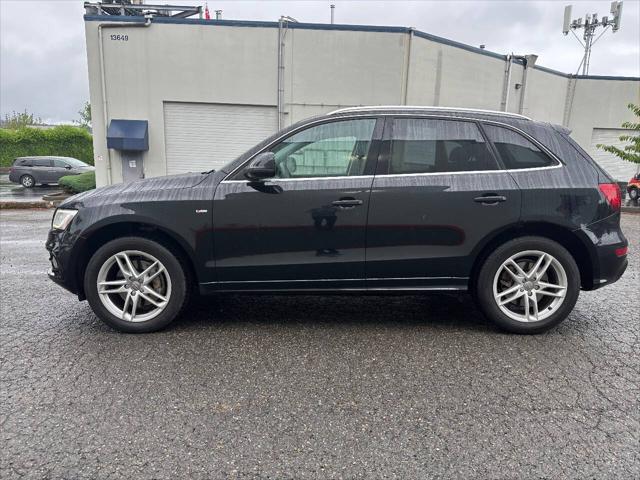 2014 audi q5 3.0t premium plus