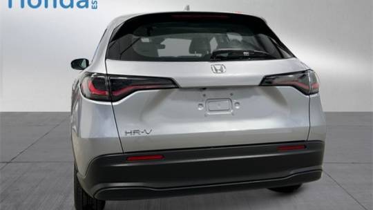 2025 Honda HR-V