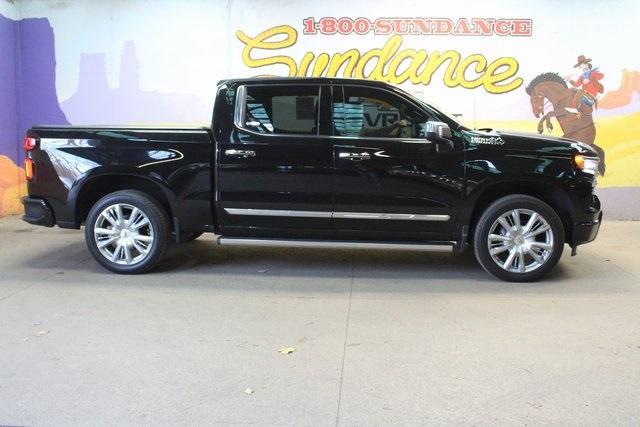 2023 chevrolet silverado 1500 high country