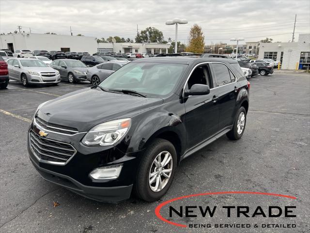 2017 chevrolet equinox 1lt