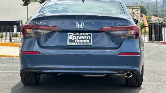 2025 Honda Civic