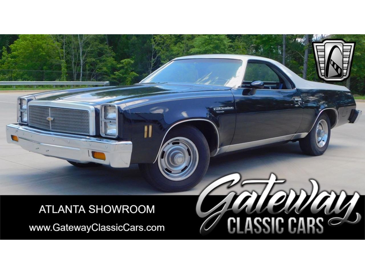 1976 chevrolet el camino