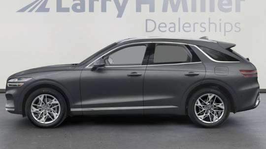 2025 Genesis GV70