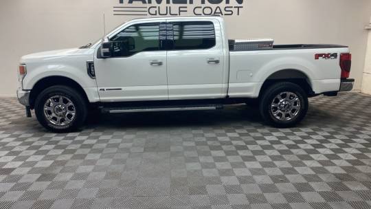2022 Ford F-250