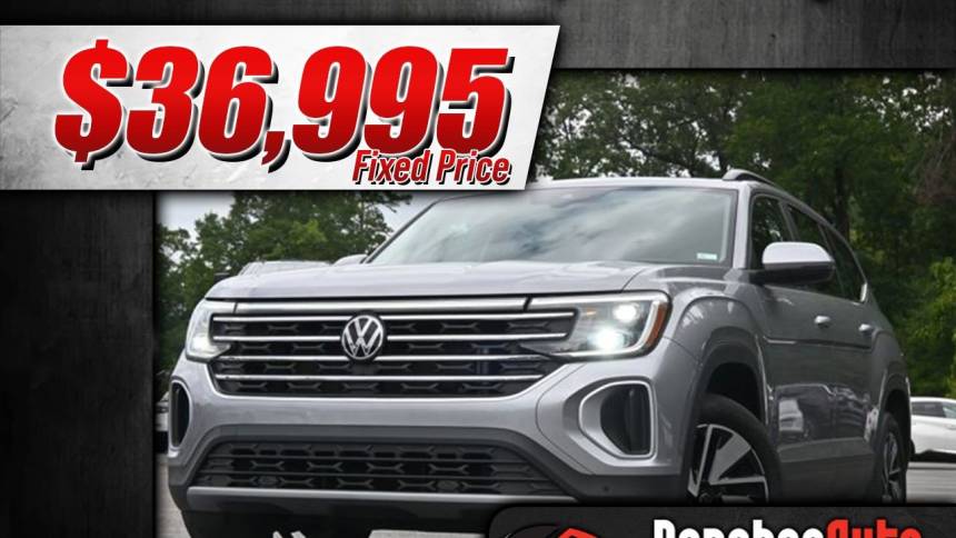 2024 volkswagen atlas se