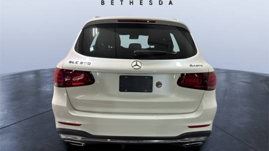 2022 Mercedes-Benz GLC