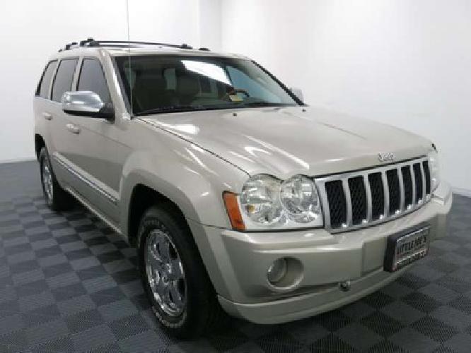2006 jeep grand cherokee overland in chesapeake, va