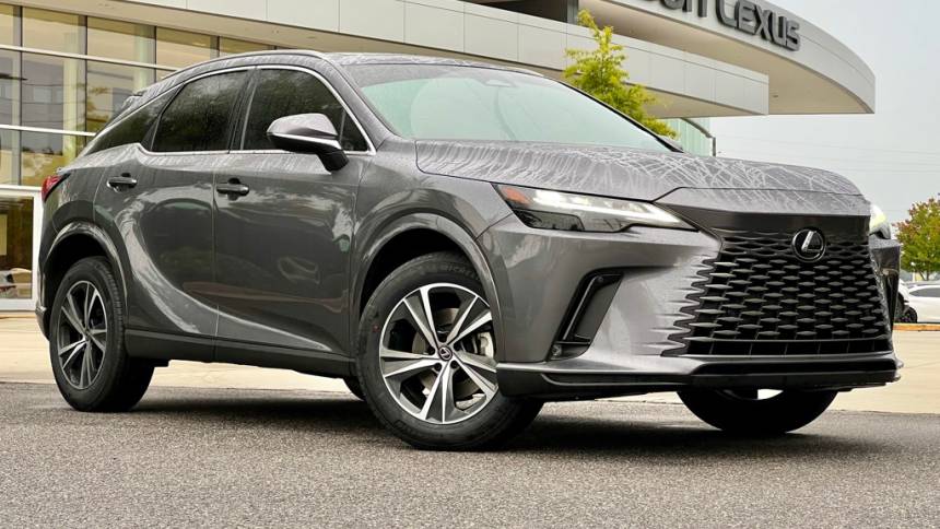 2023 lexus rx 350 premium