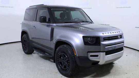 2023 Land Rover Defender