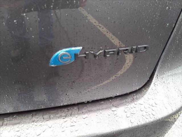 2021 chrysler pacifica hybrid touring l