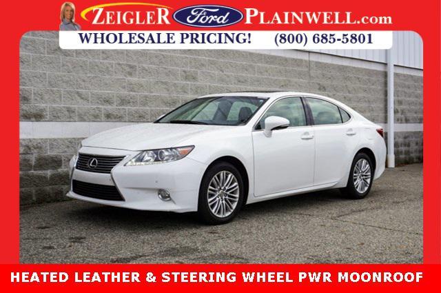 2013 lexus es 350 base