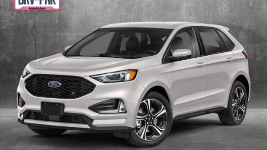 2019 ford edge st