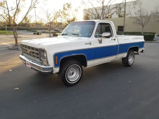 1979 chevy c/10 in california